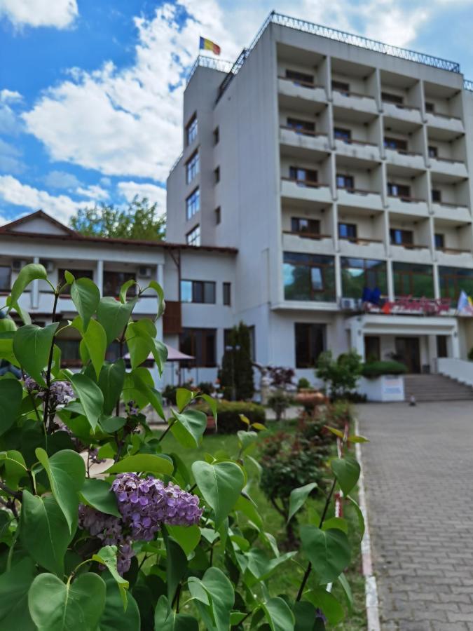 Hotel Spa Cazino Monteoru Sărata-Monteoru Exterior foto