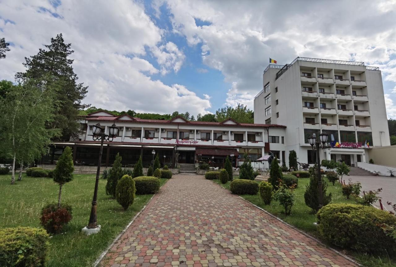 Hotel Spa Cazino Monteoru Sărata-Monteoru Exterior foto